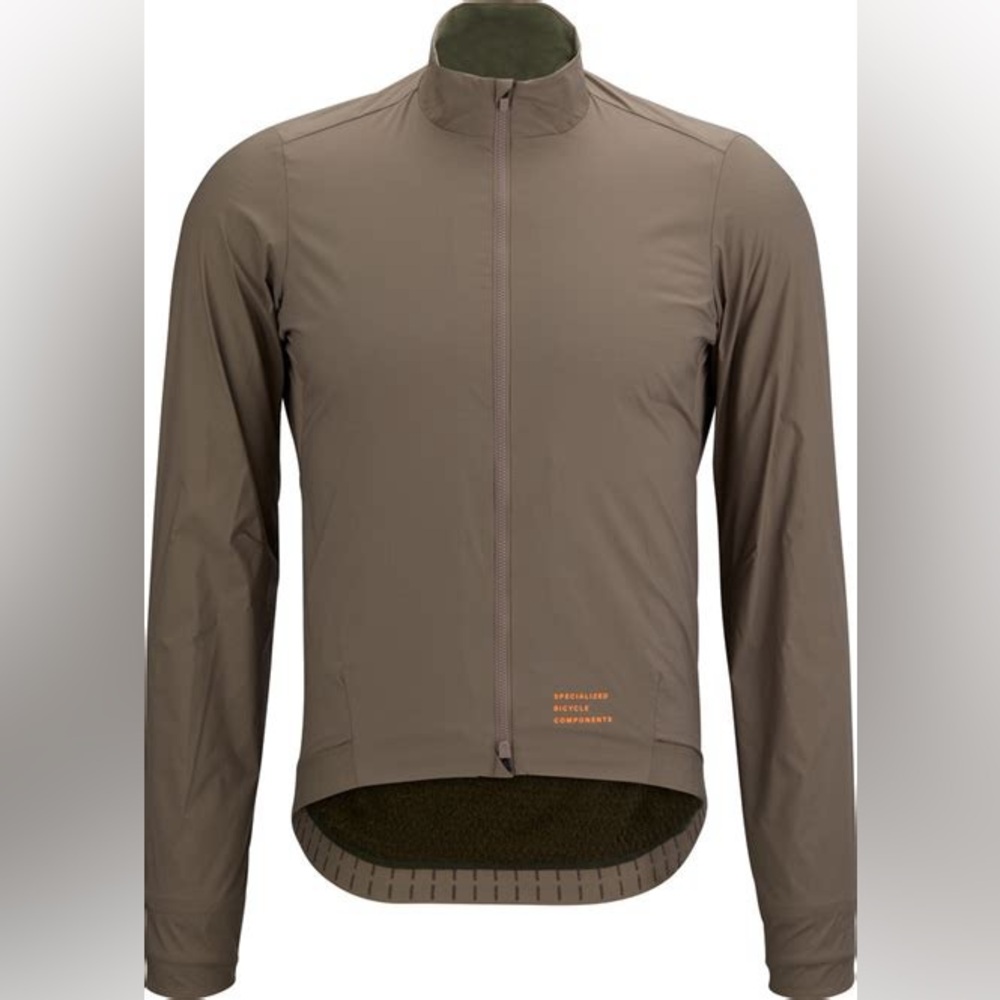 NWT Specialized Prime Alpha Jacket Men’s beige